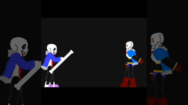 санс последние дыхание против неверущего папируса🤔🤔 смотреть онлайн