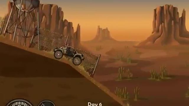 прохождение 1 машины в игре Earn To Die №1 смотреть онлайн