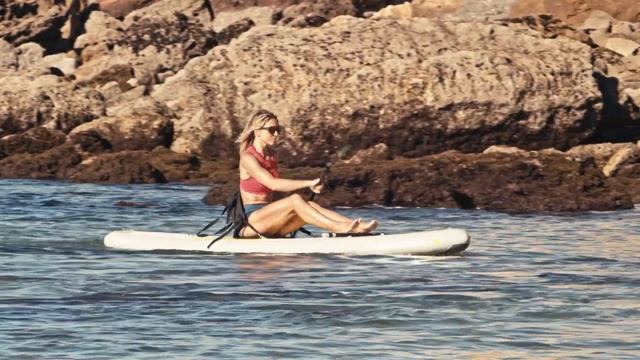 Apatcha 10'6 Kayak смотреть онлайн