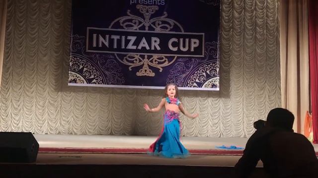 Керей Аделя "INTIZAR CUP" 2017 смотреть онлайн