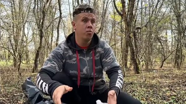 Борька и сёмин батя и лёня пошли его искать на заброшенную ферму ( сериал - 2 серия -) | Makar8