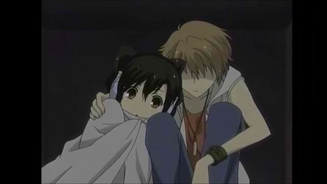 haruhi fujioka let me kiss you by ouran highschool host club смотреть онлайн