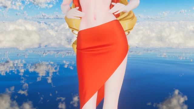【Genshin Impact MMD / Navia】A Y Mạc【Today's Outfit】 смотреть онлайн