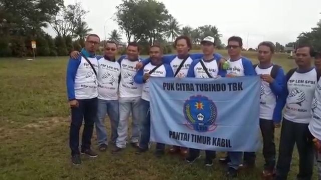 Deklarasi anti berita hoax oleh PUK Citra Tubindo (TBK) смотреть онлайн