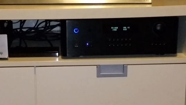 ROTEL RA-1570 and B&W 683 S2 part 2 смотреть онлайн