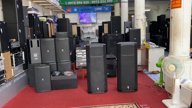 Loa Jbl Prx 625 Mỹ Xịn