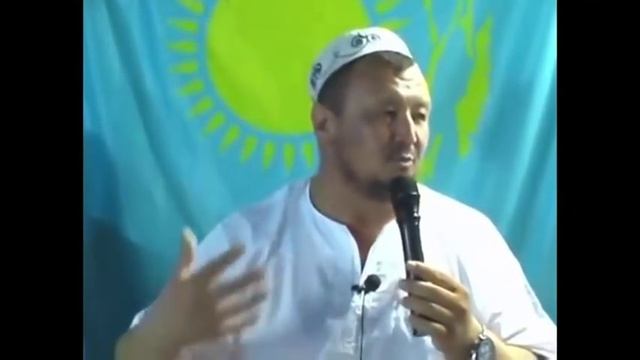 Зекет бергенің және садақа бергенің пайдасы туралы. Абдуғаппар Сманов смотреть онлайн