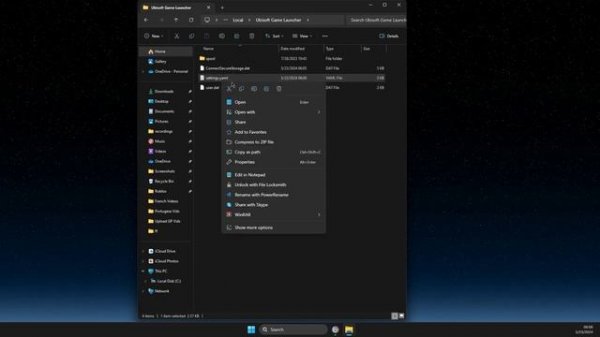 Как включить автономный режим в новом Ubisoft Connect