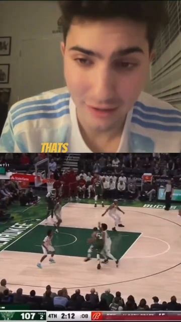 Can Giannis Finish His Career Top 5?! #nba #shorts #giannis