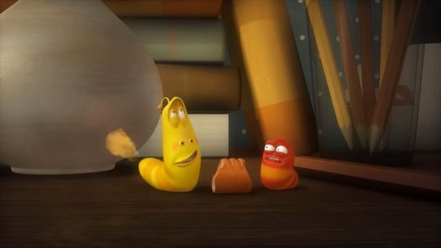 Ларва.1-26 СЕРИИ ПОДРЯД. ВТОРОЙ СЕЗОН. Larva. Личинки. Уморительный мульт