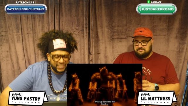 XG - WOKE UP (Official Music Video) Reaction