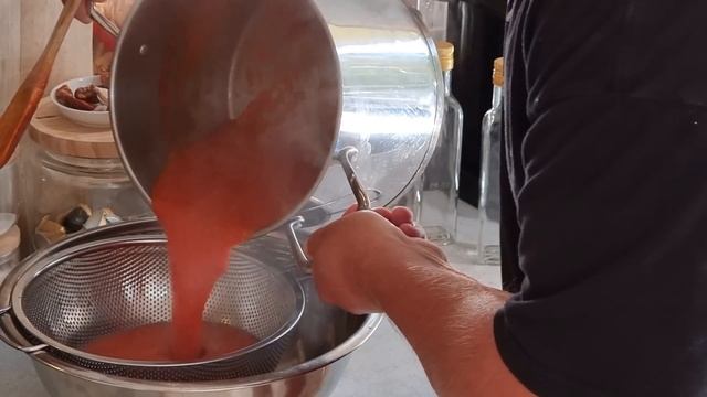 EASY "No Recipe" Habanero Chilli Cherry Tomato Sauce смотреть онлайн