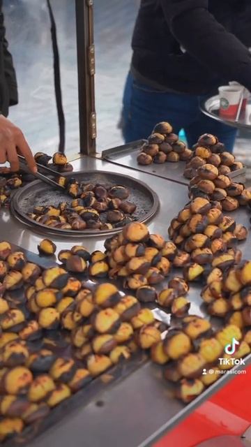 الكستناء من المزارع التركية اللي تشتهر باجود انواع الكستناء الطازجة والذيذة اطلبها الان وستمتع 😍 смотреть онлайн