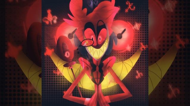 Rap Do Alastor (Hazbin Hotel) - Aperte A Minha Mão