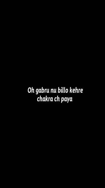 Mi amor-Sharn Status Black Screen || Gabru nu billo Kere Chakran Ch Paya #miamor #blackscreenstatus смотреть онлайн