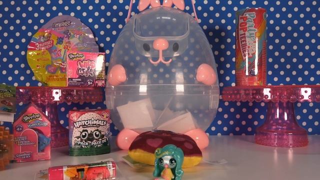 GIVEAWAY! 15 Blind Bags - 30 Questions - LOTS OF PRIZES! смотреть онлайн