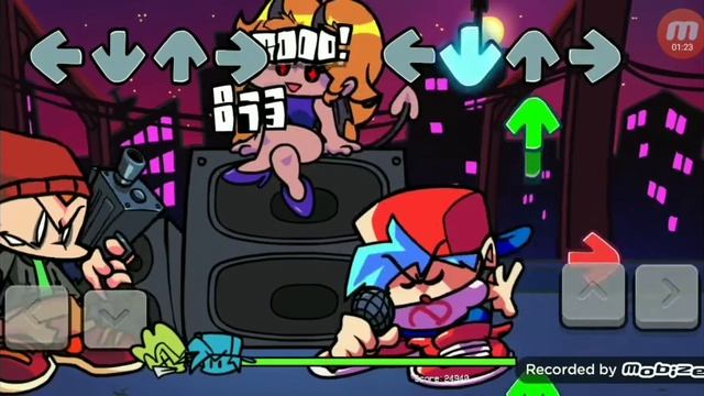 Friday night funkin песня Xxxtentacion_-_Look_At_Me_ смотреть онлайн