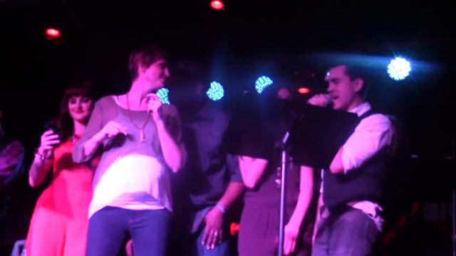 Lisa Marie Smith, Kirbi Long, Jenn De La Torre, Paul Johnson & Jassen Allen - Rolling In The Deep смотреть онлайн