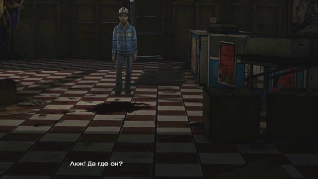 The Walking Dead - Season2 - Ep3 (Смерть Карвера)#2