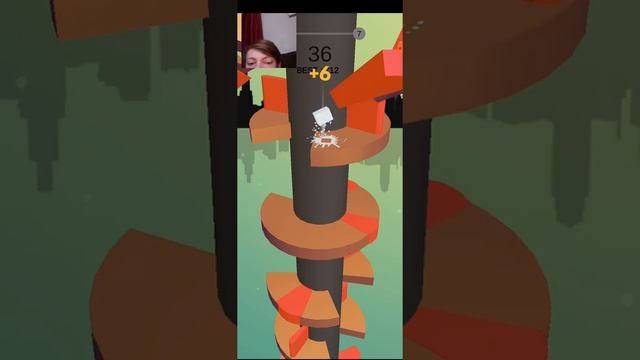 Helix jump смотреть онлайн