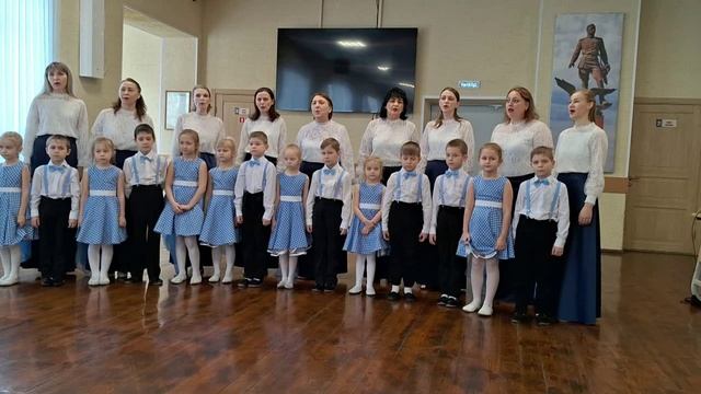 дсад 346 выступление на концерте к 23 ф смотреть онлайн
