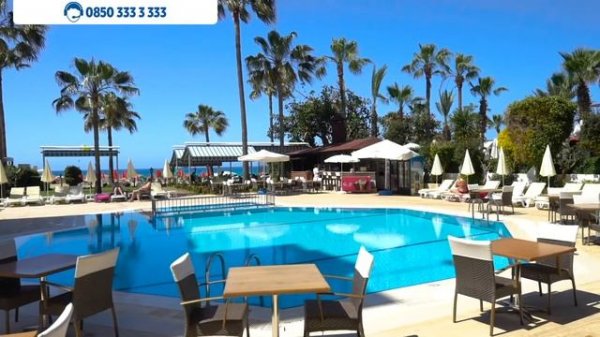 Elysee Beach Hotel - TatilBudur
