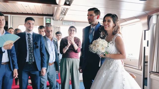 FILM DE MARIAGE//SUISSE//BATEAU CGN //MIRADOR MONT PELERIN смотреть онлайн