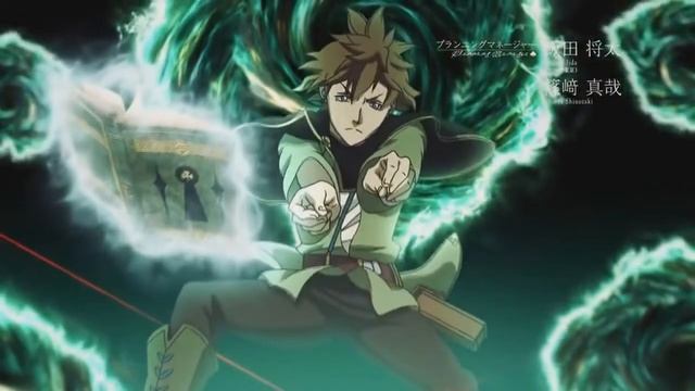 GO ON STRAIGHT | BLACK CLOVER amv смотреть онлайн