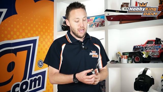 Quanum Madcow Flight Controller - HobbyKing Daily смотреть онлайн