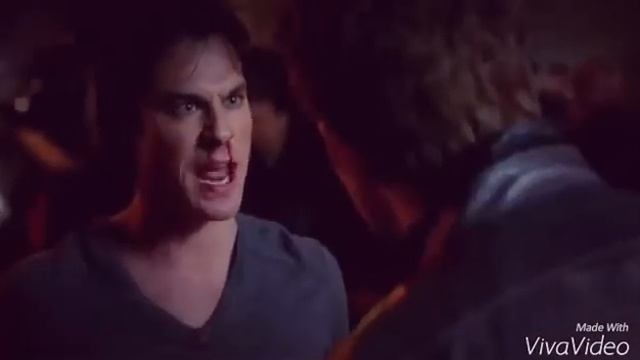 Деймон Сальваторе(Damon Salvatore)[7×12] смотреть онлайн