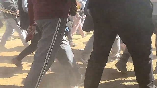 🔴A🚶🏻♂️*CHALMA*⛪2023😀 *PEREGRINACION*AL SANTUARIO🙏 Así Se ¡Vive¡¡😀CAMINANDO