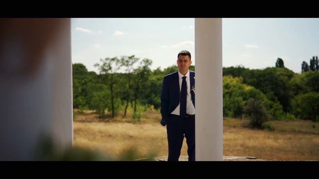 Свадебная прогулка Олега и Ирины (4К) г. Стаханов смотреть онлайн