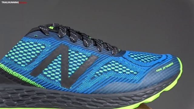 New Balance Fresh Foam Gobi v2 Review смотреть онлайн