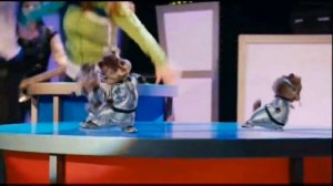 You Spin Me Right Round   Alvin And The Chipmunks