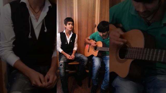 "Elish Cavid" Elveda Deme Bana (Ercan Demirel) смотреть онлайн