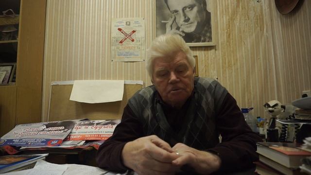 Большое интервью с Каретниковым Г.А. смотреть онлайн