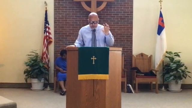 Rev Gerald M Joiner - Westwood Presbyterian Church Louisville KY 8-4-24 смотреть онлайн