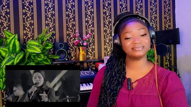 Vanny Vabiola Ft. Vava Band -Tiara Kris Cover REACTION!!😱 смотреть онлайн