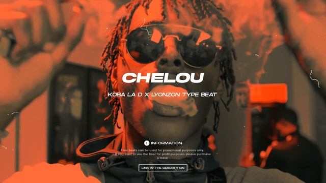 Koba LaD ✘ Lyonzon "Chelou" Type Beat | Rap Instrumental 2021 ( Prod by Alessio ) смотреть онлайн