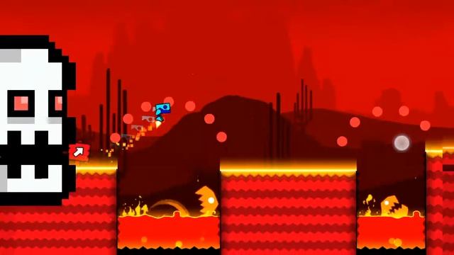 Geometry Dash Subzero смотреть онлайн