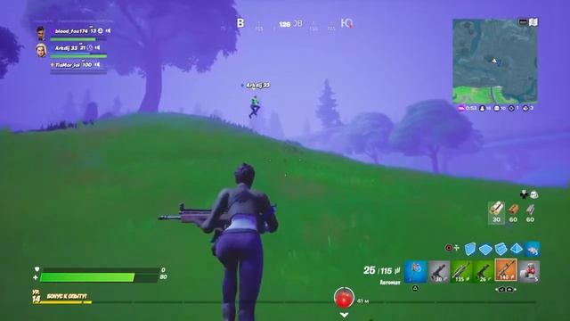 Прямой показ PS4 от Blood_fox174