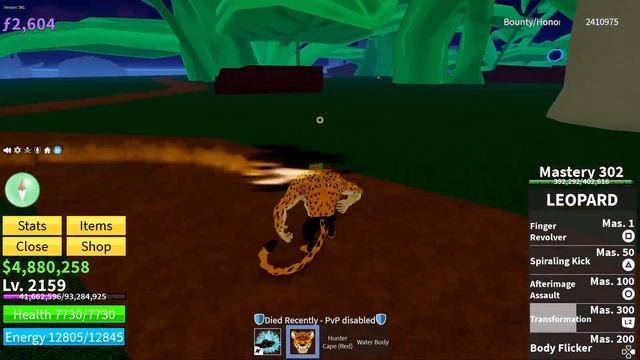 When You Tell A Leopard User To Stop Bieng A Furry