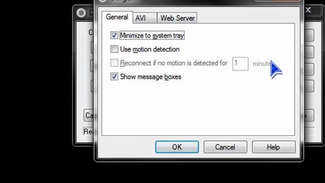 Use a Webcam as a Security Cam (Motion Detection) смотреть онлайн