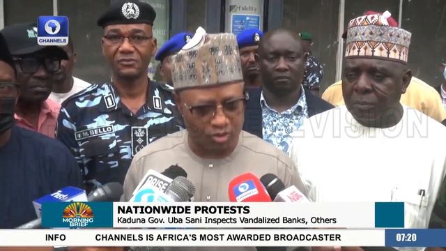 Security Chiefs Vow To Defend Democracy +More | Top Stories смотреть онлайн