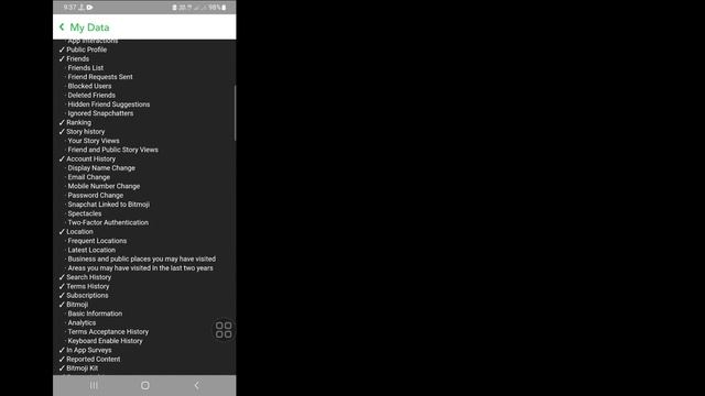 How To Recover Deleted Photos Videos & Chats On Snapchat || New Update смотреть онлайн