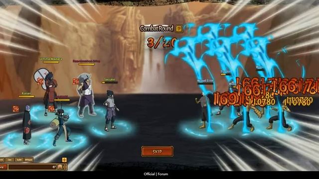 Top Kage - Hashirama Team смотреть онлайн