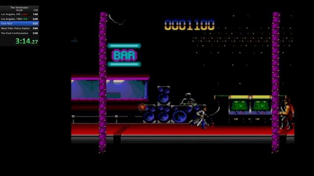 The Terminator Any% Speedrun in 5:33 - Sega Master System смотреть онлайн