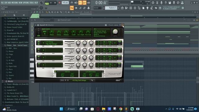 How To Make Smooth Loe Shimmy Type Beats In Fl Studio смотреть онлайн