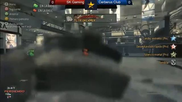 Dreamhack Valencia : SK Gaming vs Cerberus Club : LBR4 - Map 1 (Spanish Commentary) смотреть онлайн