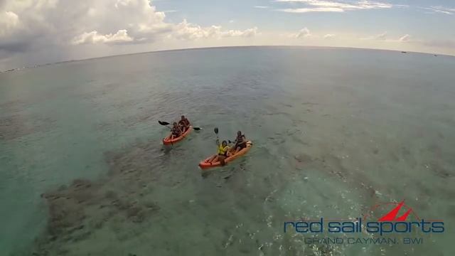 Welcome to Red Sail Sports Grand Cayman! смотреть онлайн